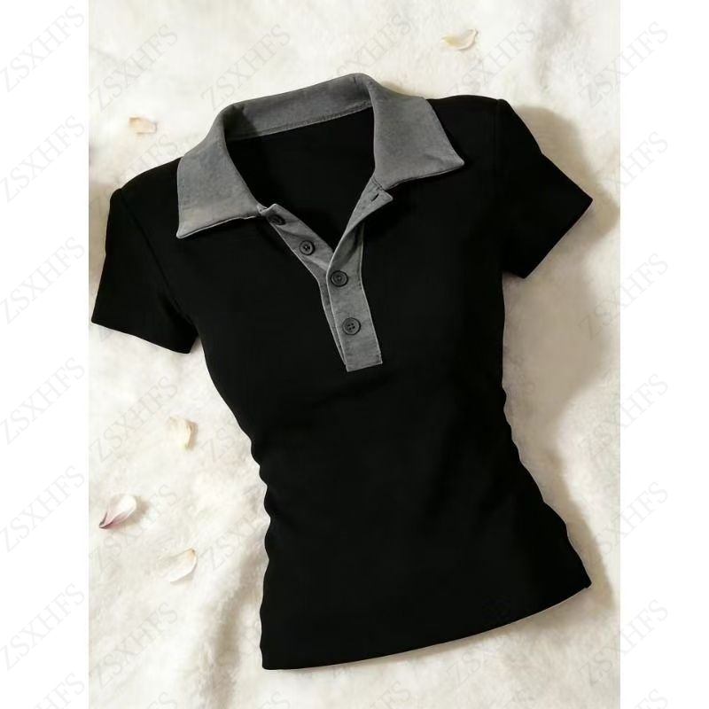 Vintage Fashion Subculture - Subculture Korea Aesthetic T shirts Women