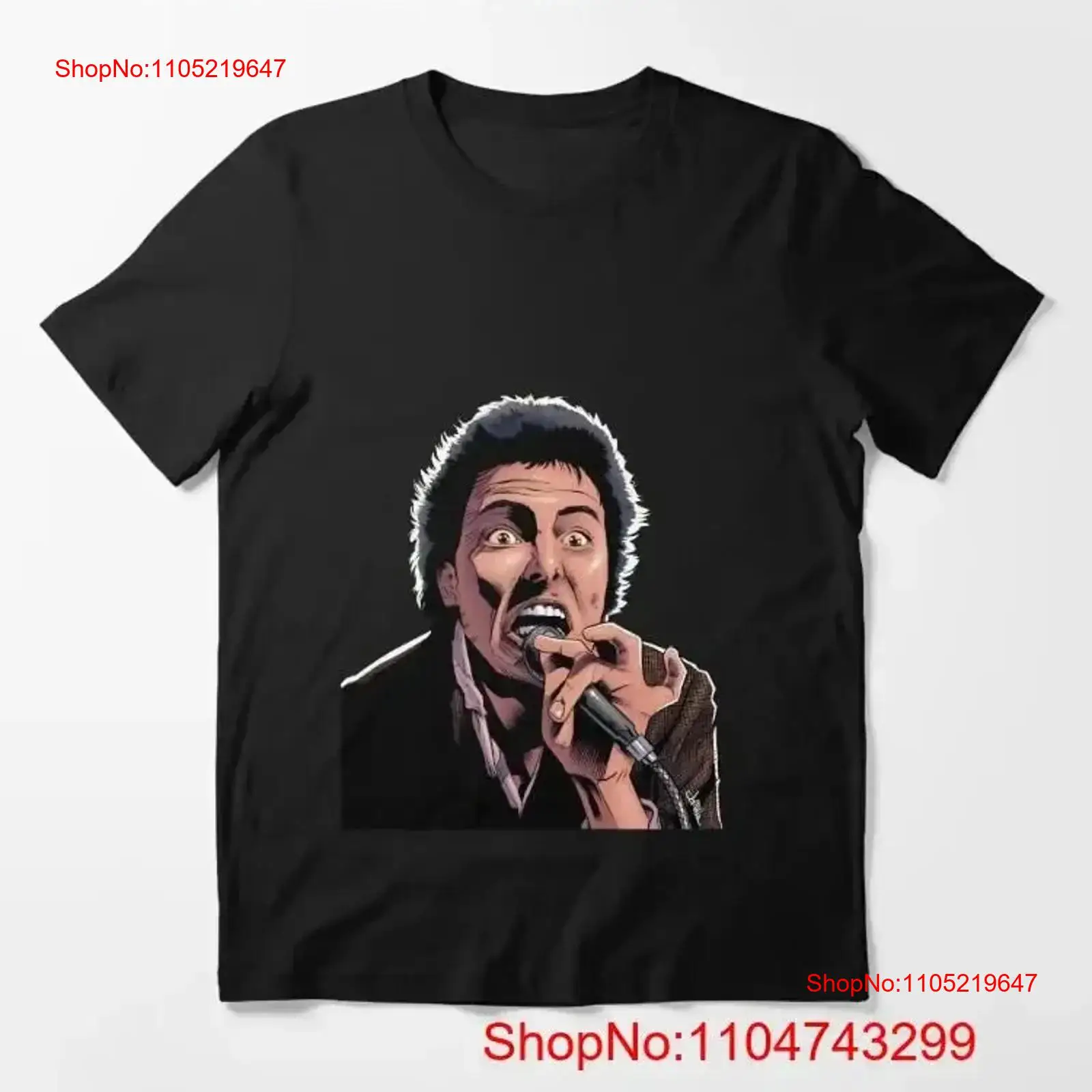 Vintage Fashion For Sale - Jello Biafra Essential T Shirt for