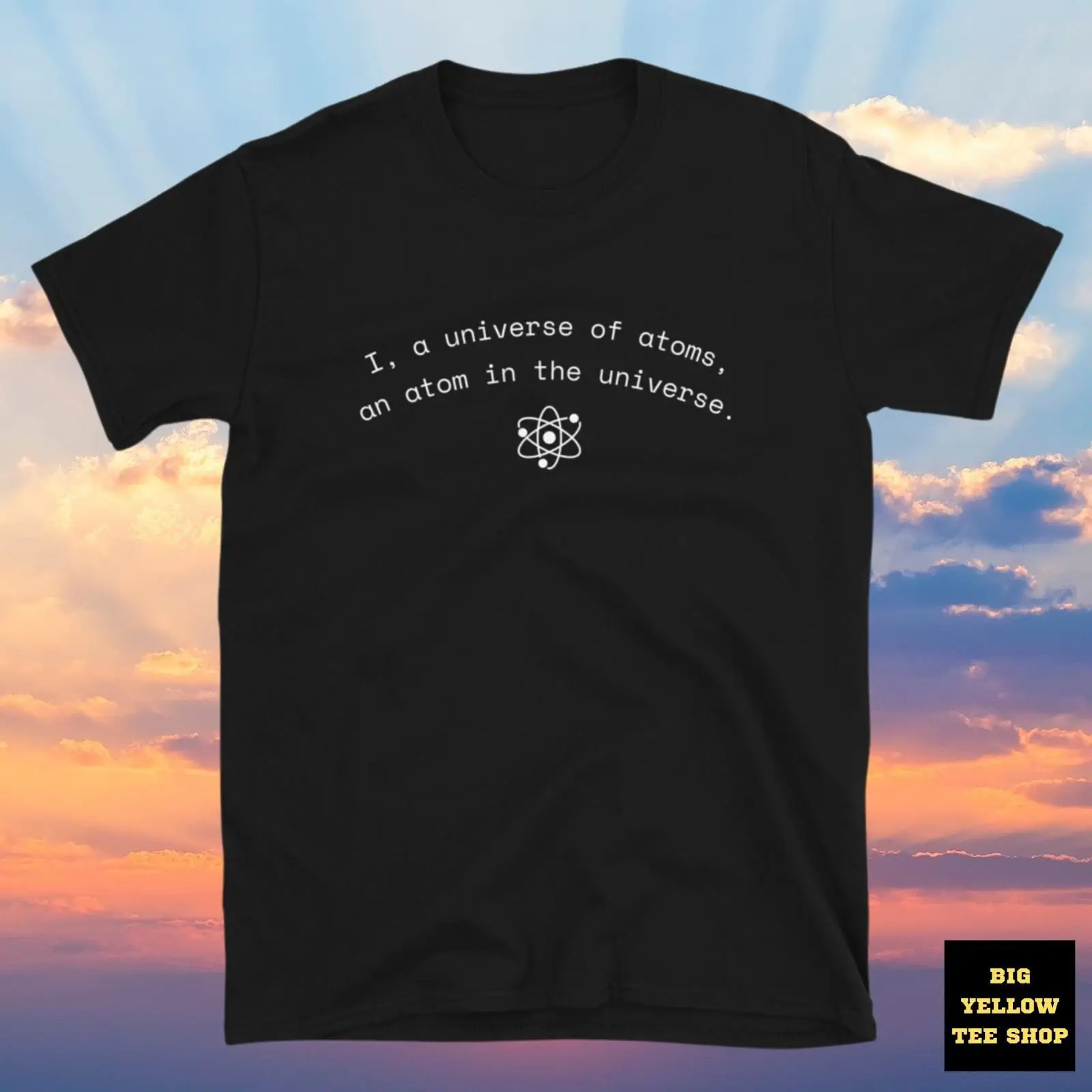 Vintage Fashion Quotes - Richard Feynman Quote 'I A Universe