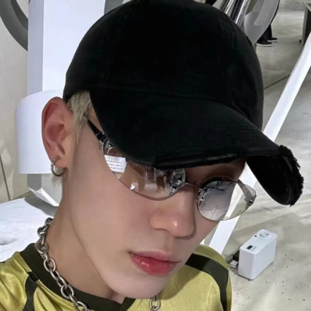Y2K Style Frameless Sunglasses - đánh giá và giá Vintage Fashion Style Female