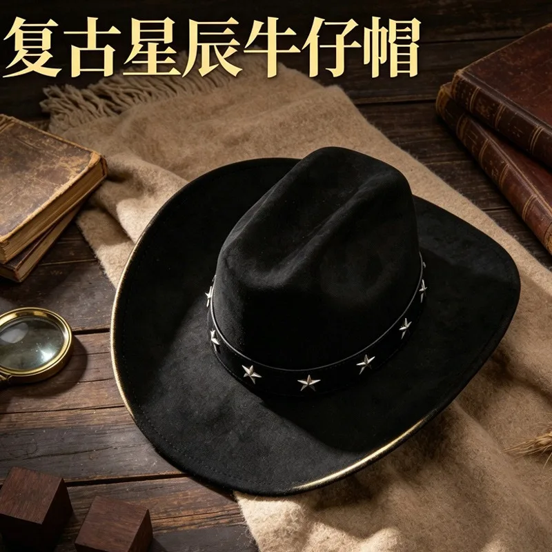 Women Hot Sale Wide Brim Cowbo - đánh giá và giá Vintage Fashion Eu