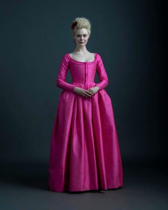 Catherine The Great Cosplay Co - đánh giá và giá Vintage Fashion Dress