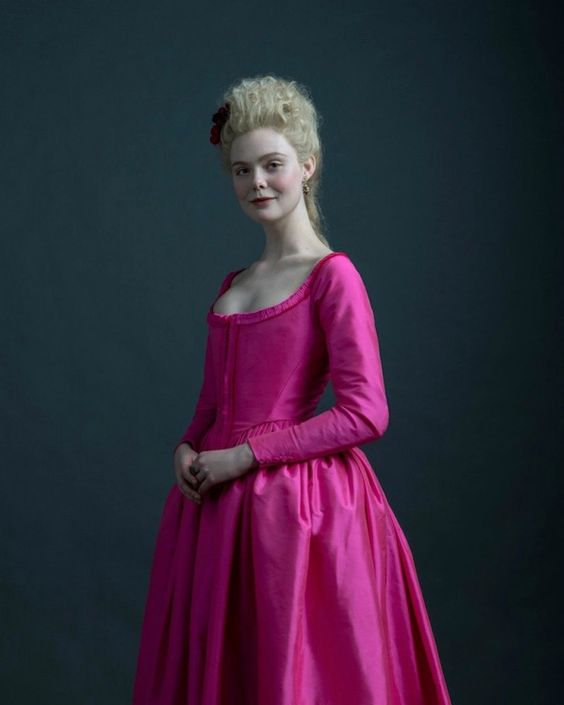 Catherine The Great Cosplay Co - đánh giá và giá Vintage Fashion Dress