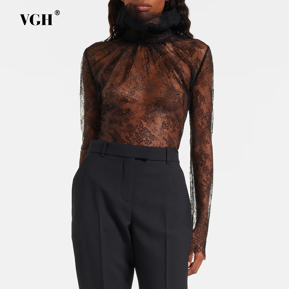 VGH Sexy Vintage Solid Lace Sl - đánh giá và giá Vintage Fashion Style Female
