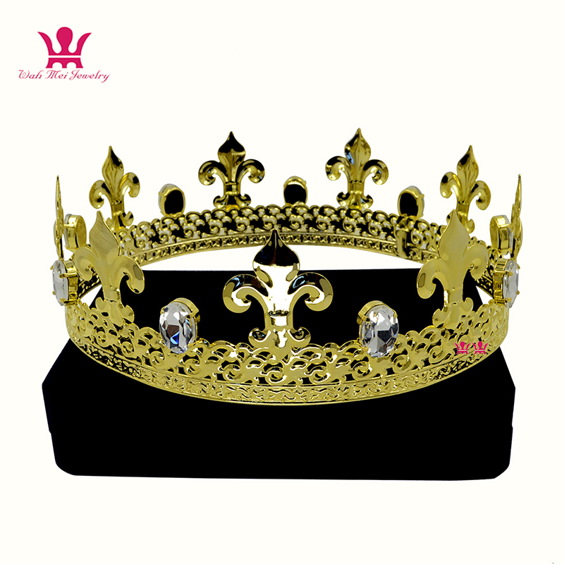 Imperial Gold Crown men and wo - đánh giá và giá Vintage Fashion Queen
