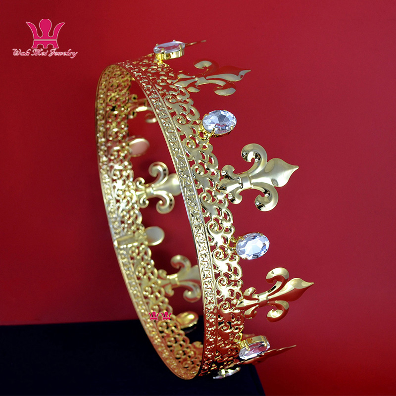 Imperial Gold Crown men and wo - đánh giá và giá Vintage Fashion Queen