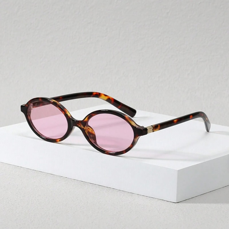 Vintage Oval Sunglasses Women  - đánh giá và giá Vintage Fashion Luxury