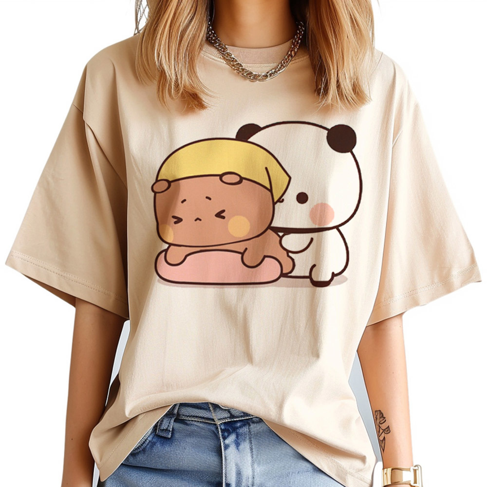 Bubu Dudu t shirt girl anime p - đánh giá và giá Vintage Fashion For Sale