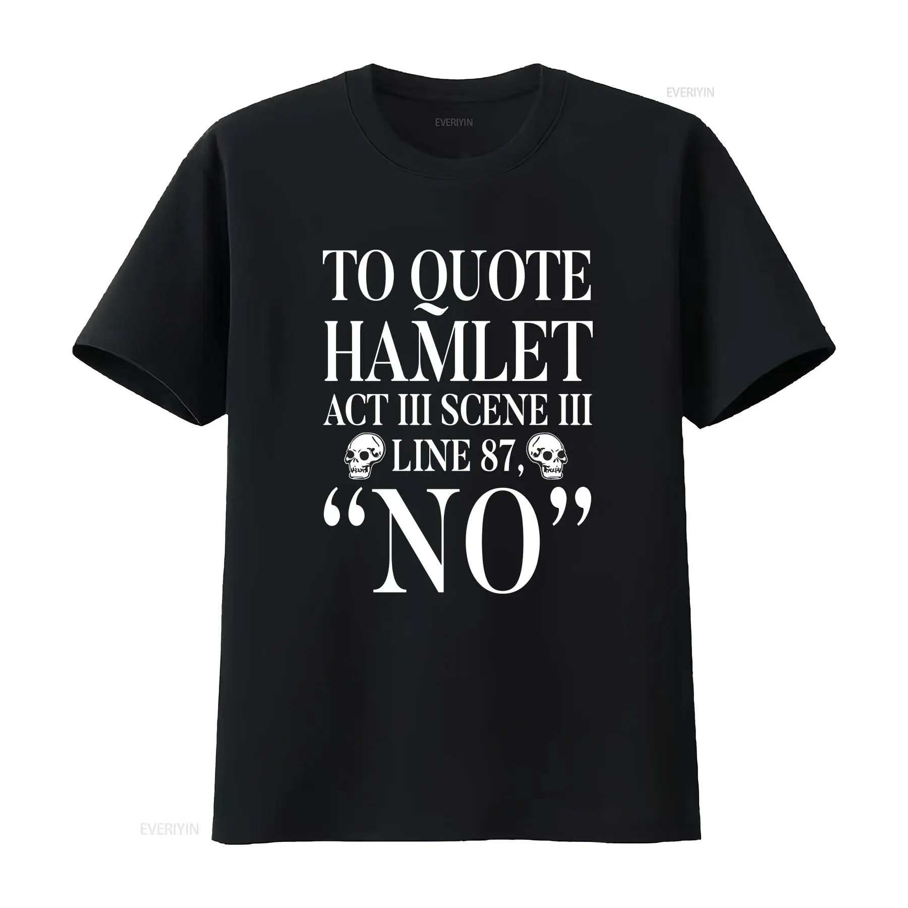To Quote Hamlet T Shirt Shakes - đánh giá và giá Vintage Fashion Quotes