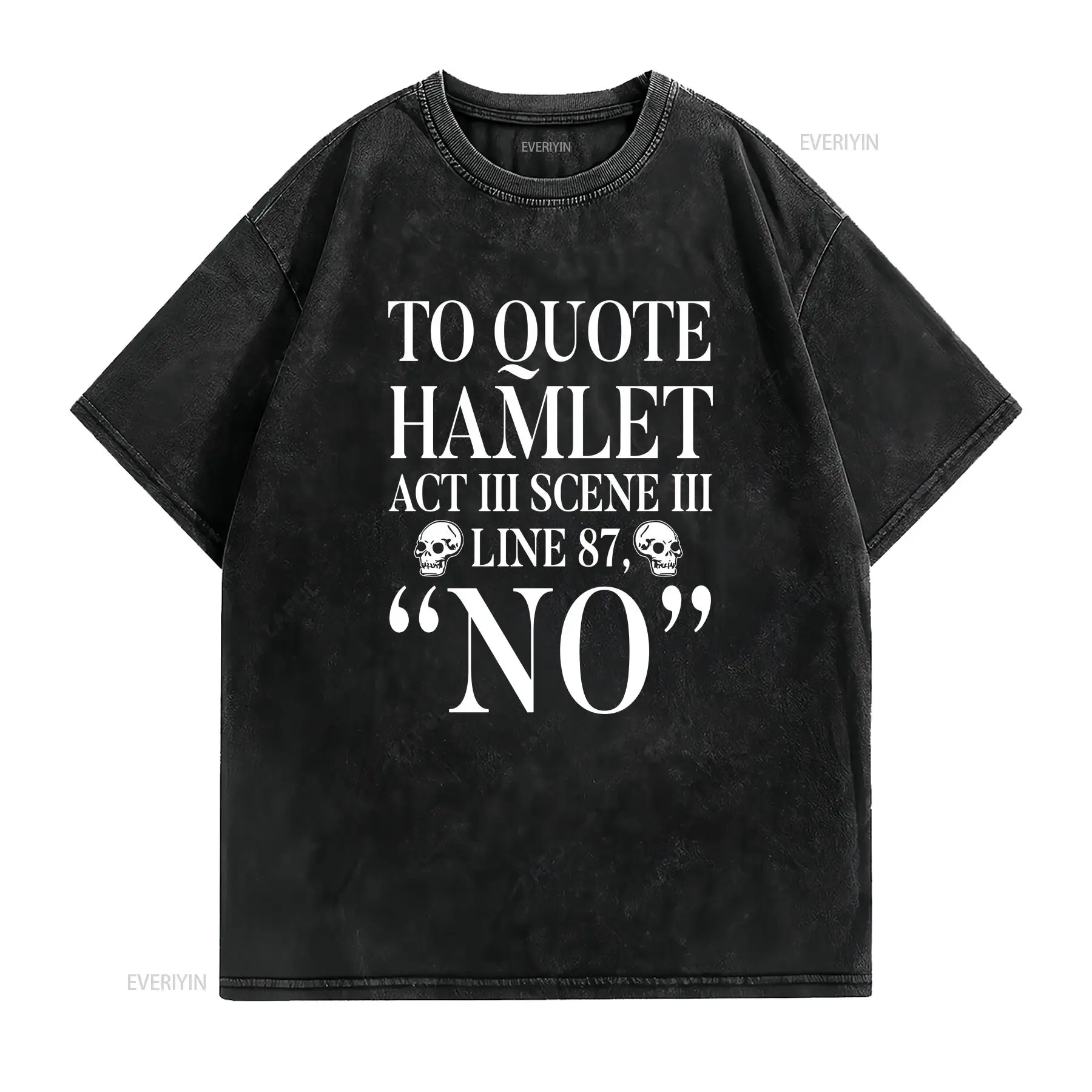 To Quote Hamlet T Shirt Shakes - đánh giá và giá Vintage Fashion Quotes