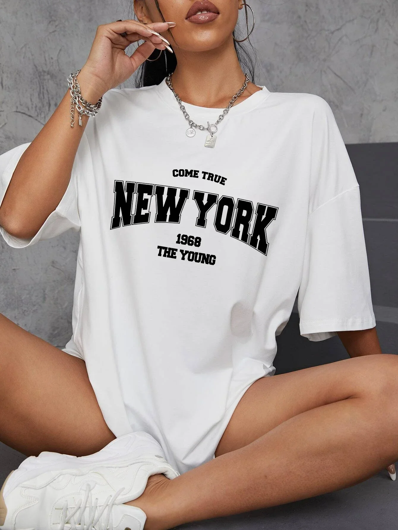Vintage 1968 New York Graphic  - đánh giá và giá Vintage Fashion New York