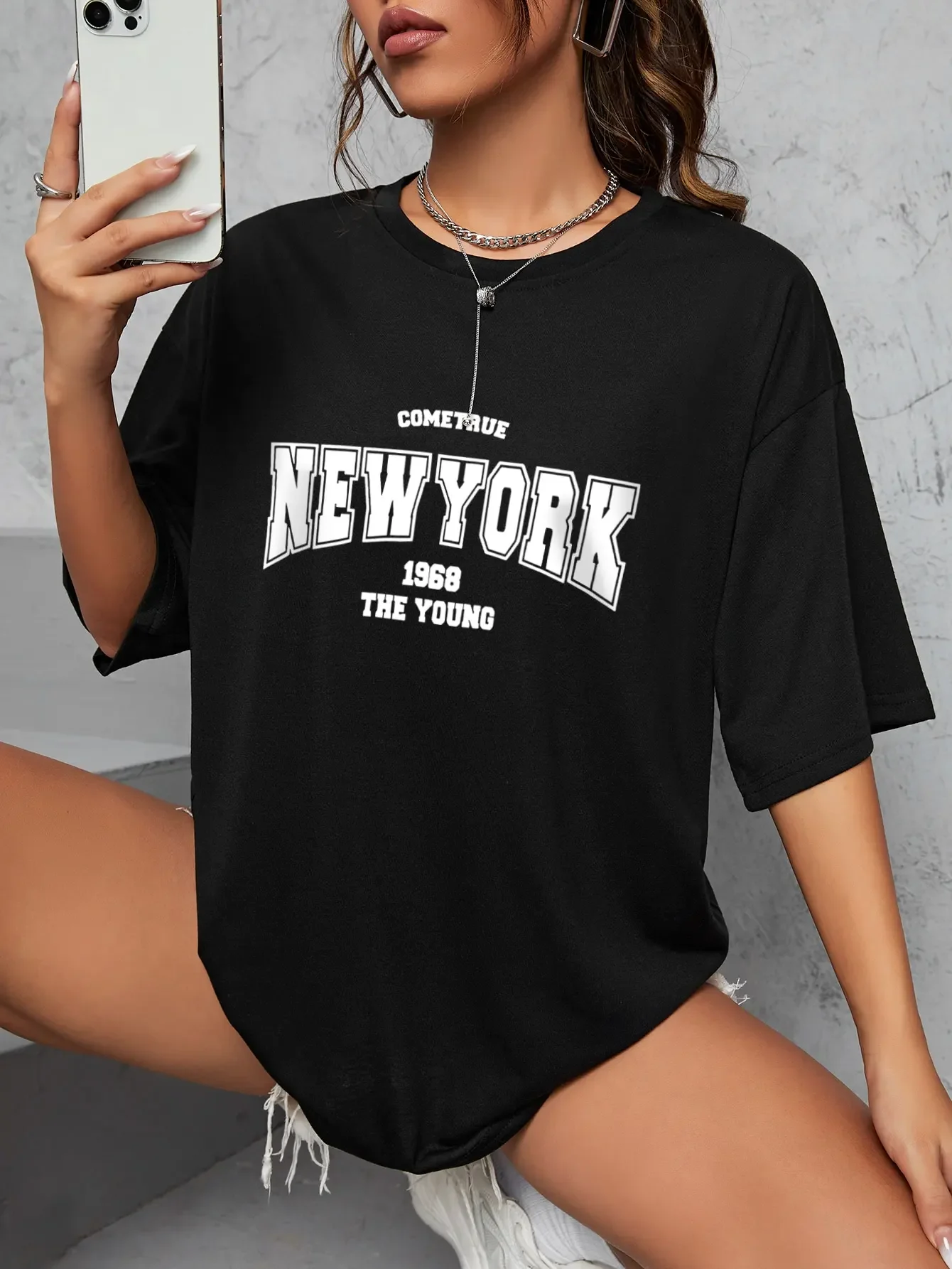Vintage 1968 New York Graphic  - đánh giá và giá Vintage Fashion New York