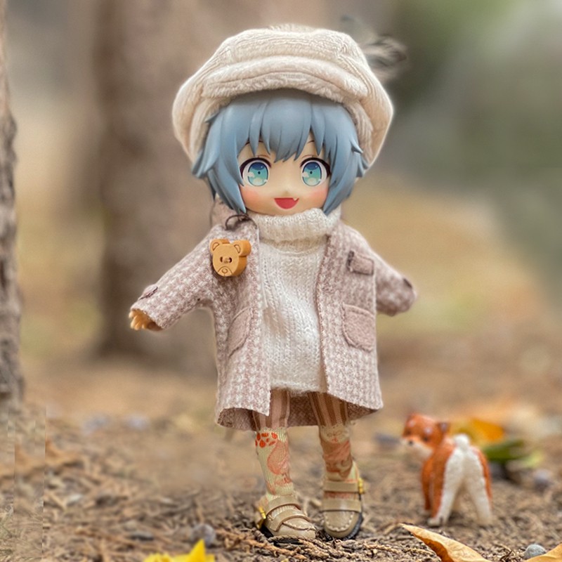 Mới Ob11 Búp Bê Anh Phong Cách - đánh giá và giá Vintage Fashion Toys
