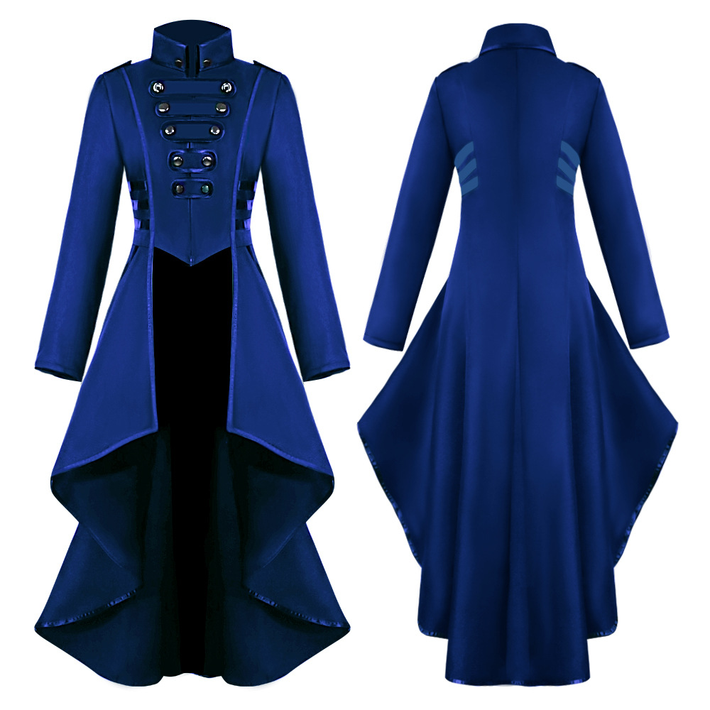 Gothic Pirate Dresses Hallowee - đánh giá và giá Vintage Fashion Dress