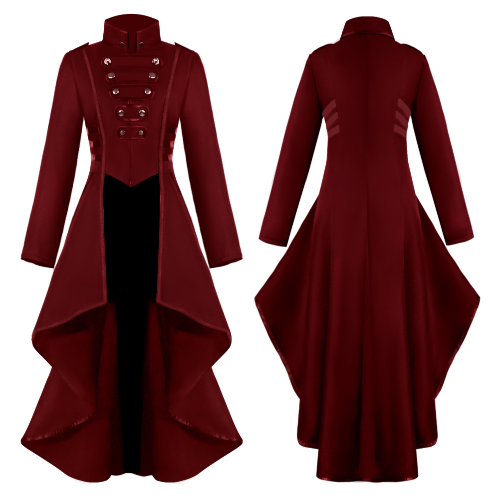 Gothic Pirate Dresses Hallowee - đánh giá và giá Vintage Fashion Dress