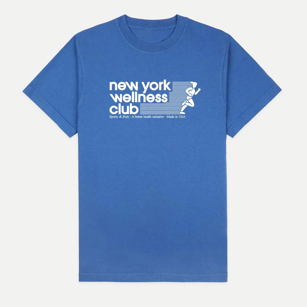New York Wellness Club Letters - đánh giá và giá Vintage Fashion New York