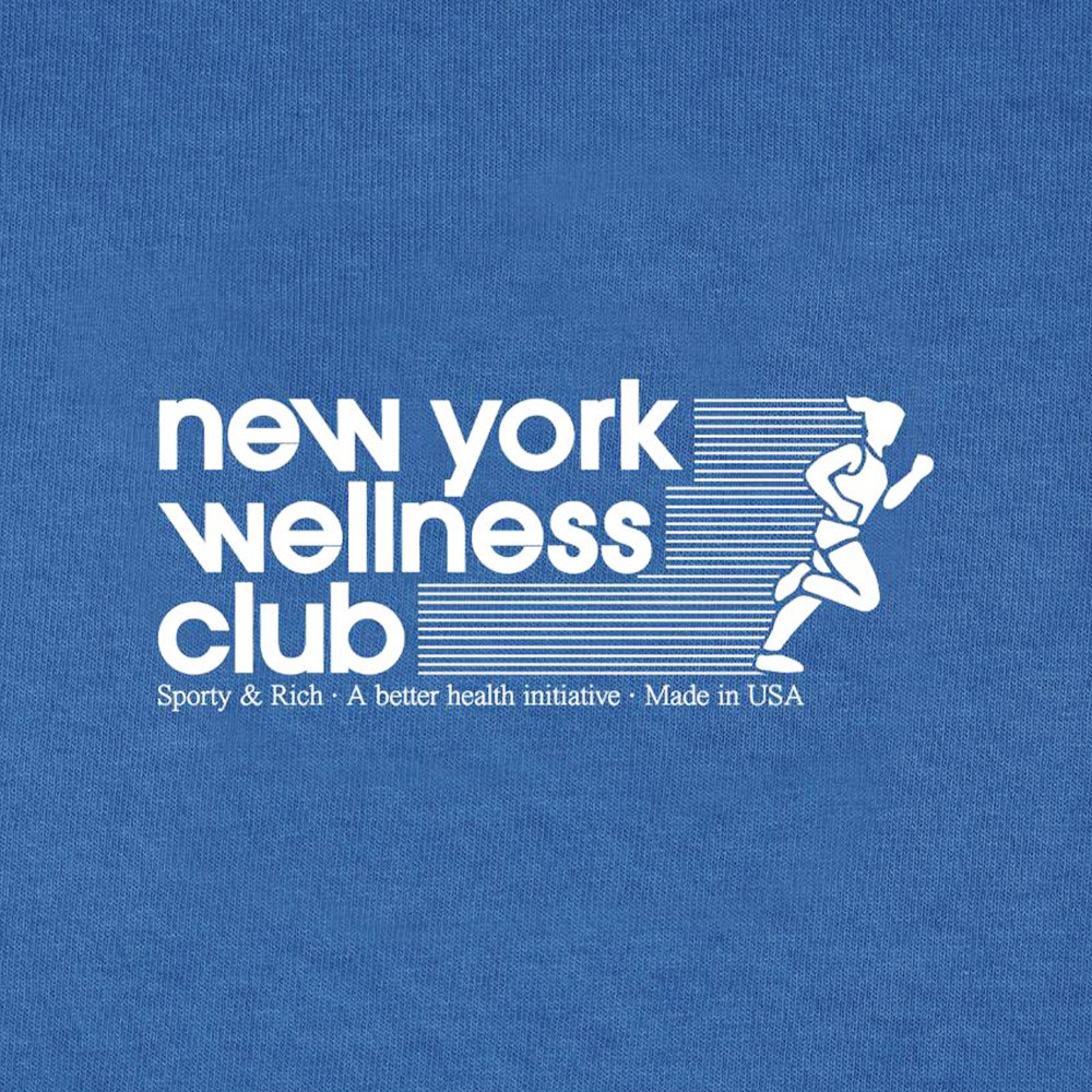New York Wellness Club Letters - đánh giá và giá Vintage Fashion New York