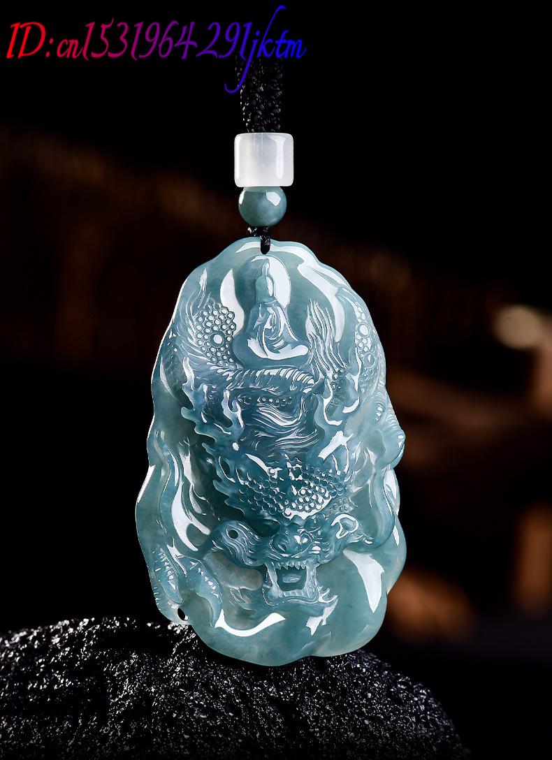 Natural Burmese Jadeite Dragon - đánh giá và giá Vintage Fashion Luxury