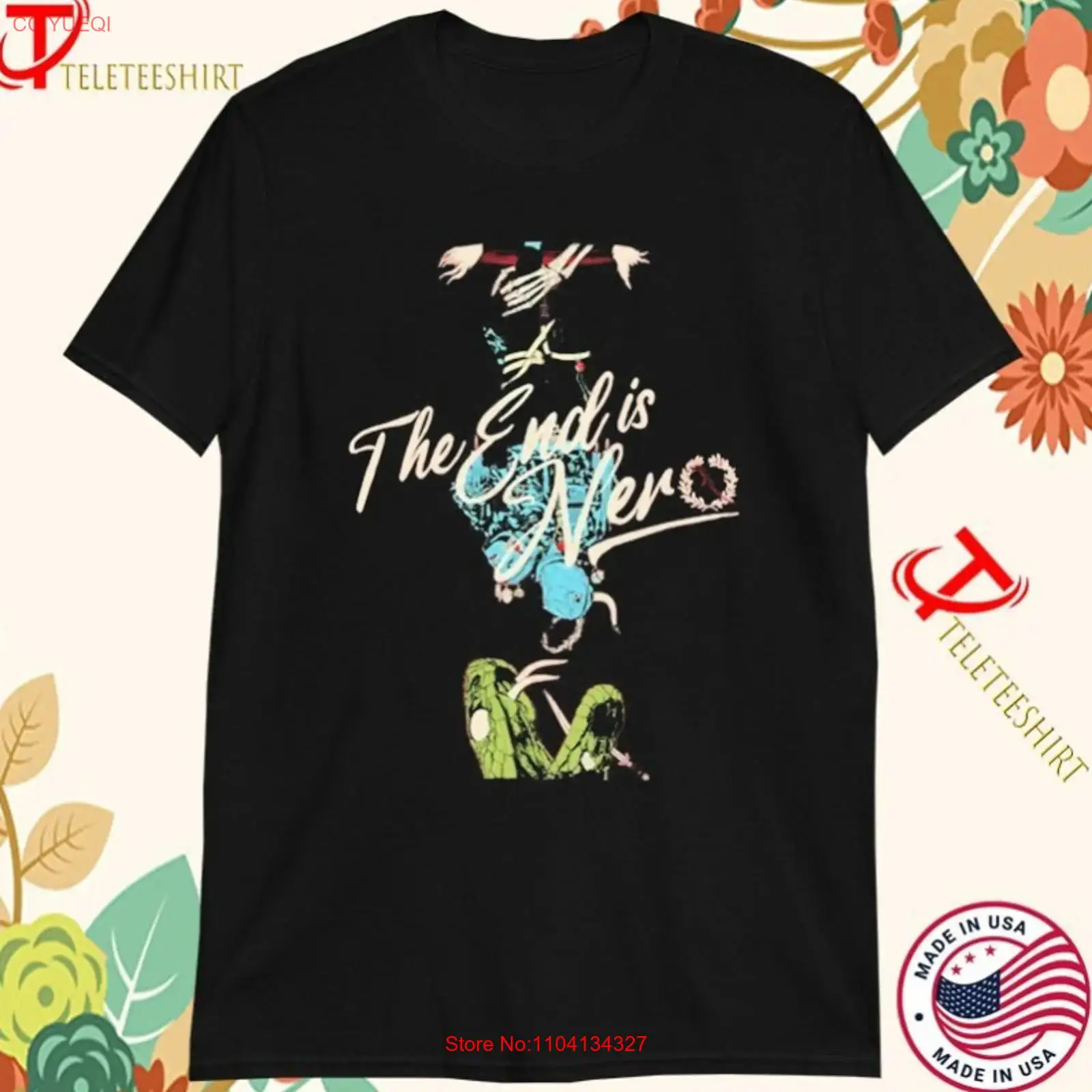Queen Of The Stone Age End Is  - đánh giá và giá Vintage Fashion Queen