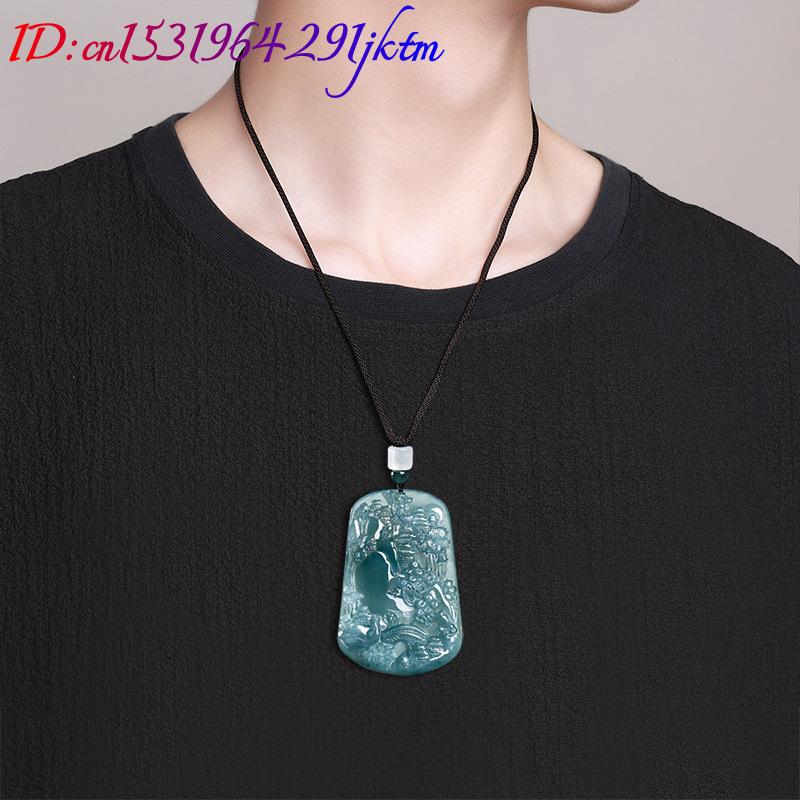 Natural Burmese Jadeite Scener - đánh giá và giá Vintage Fashion Luxury