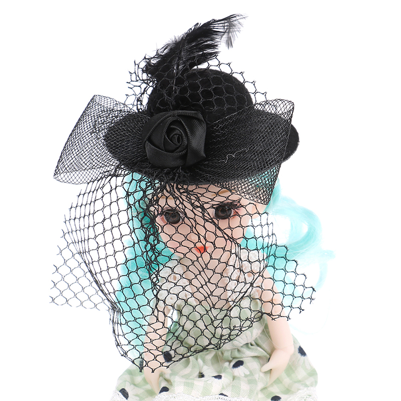 1 Cái 7Cm Thời Trang Búp Bê Nữ - đánh giá và giá Vintage Fashion Toys