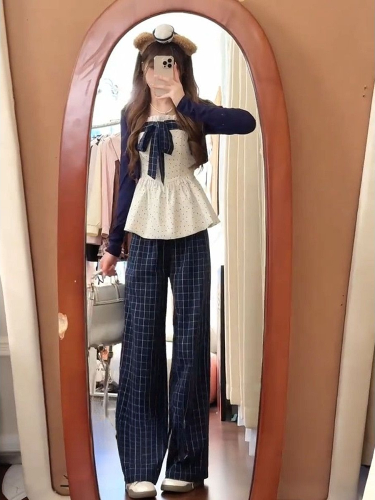 Korean Fashion Y2k Crop Tops C - đánh giá và giá Vintage Fashion Subculture