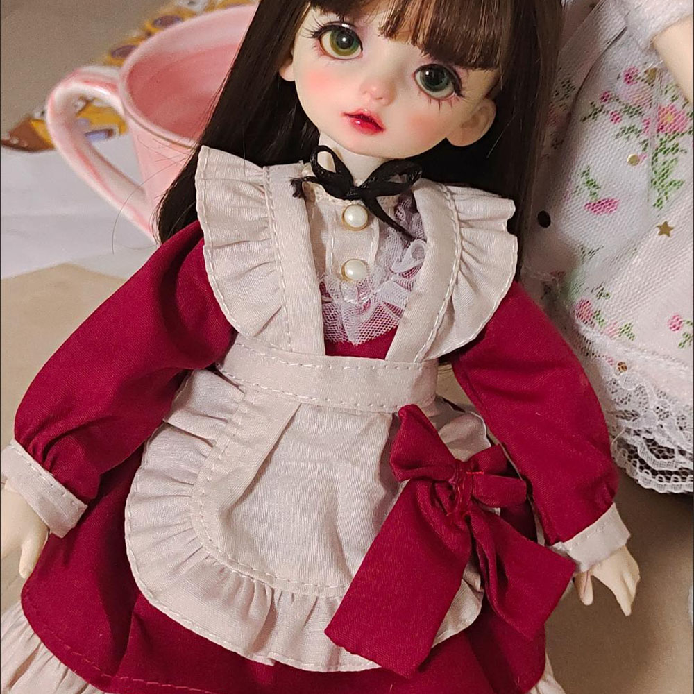 30/45/60cm Doll Clothes for 1/ - đánh giá và giá Vintage Fashion Toys
