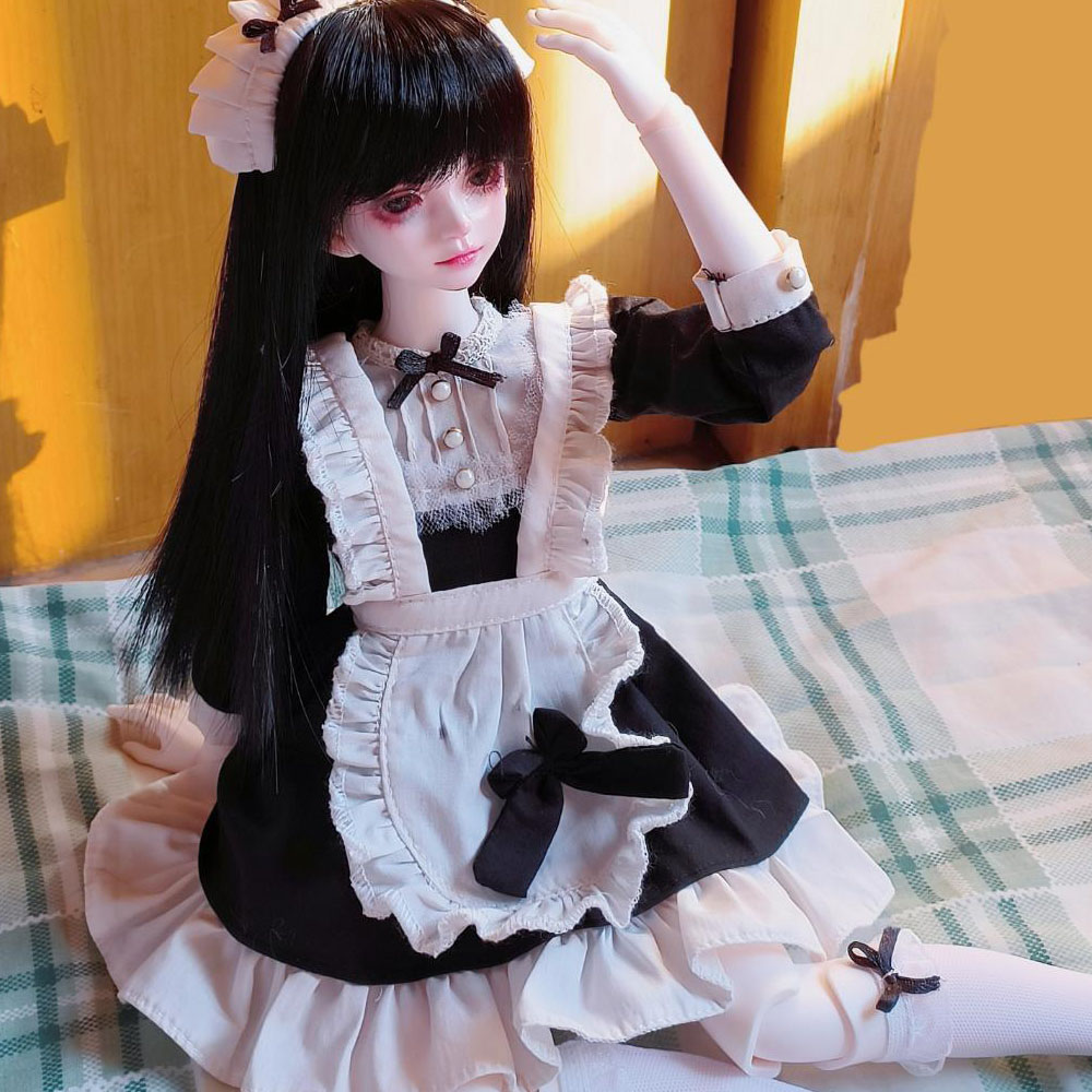30/45/60cm Doll Clothes for 1/ - đánh giá và giá Vintage Fashion Toys