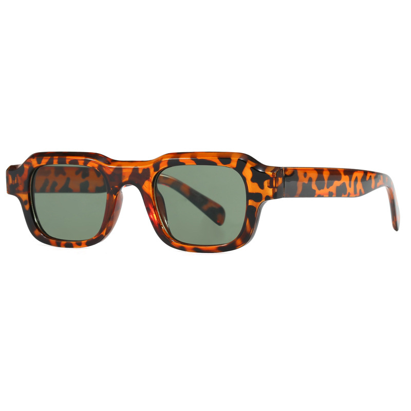 Women Vintage Rectangle Frame  - đánh giá và giá Vintage Fashion Luxury