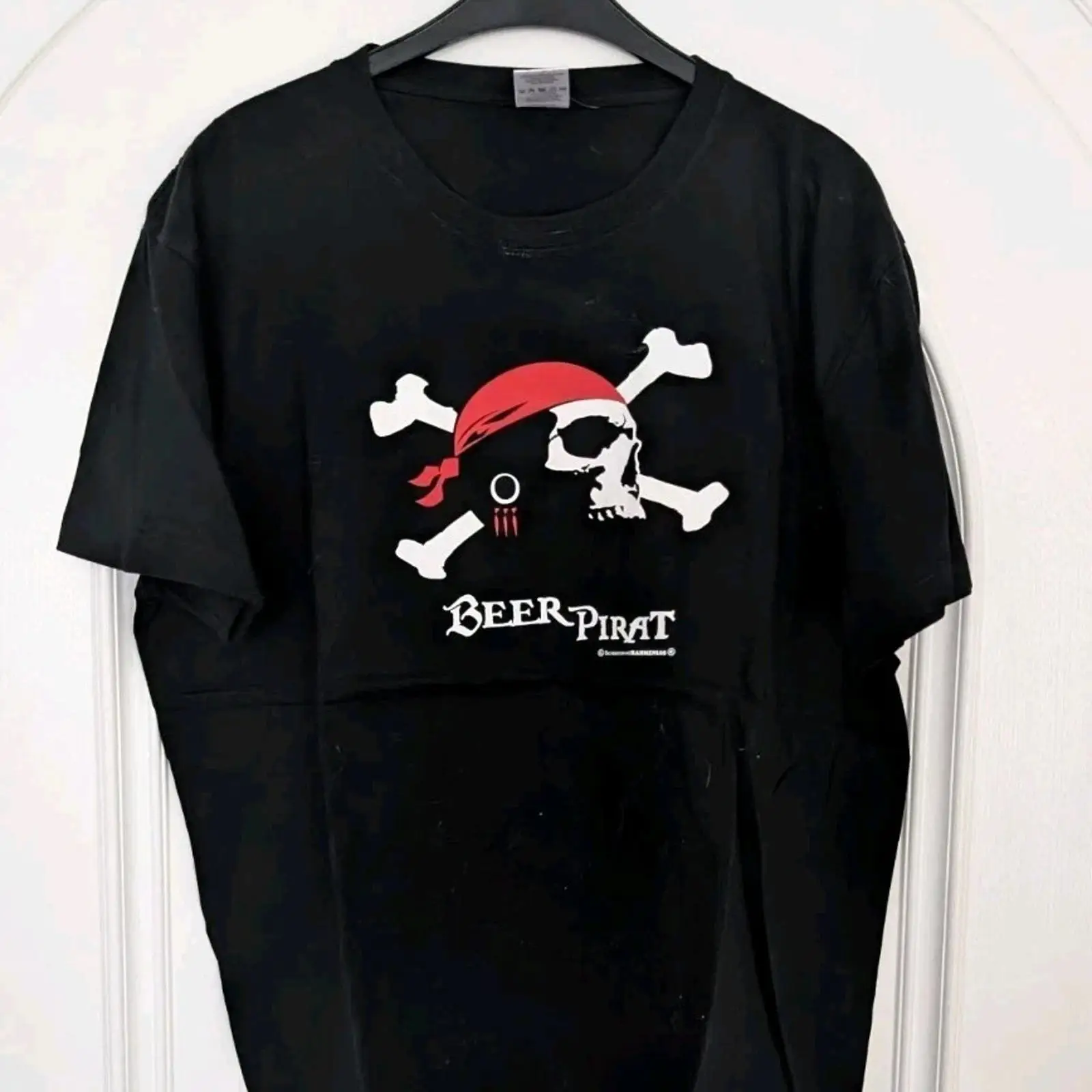 T Shirt quot Beer Pirat XL vin - đánh giá và giá Vintage Fashion Quotes