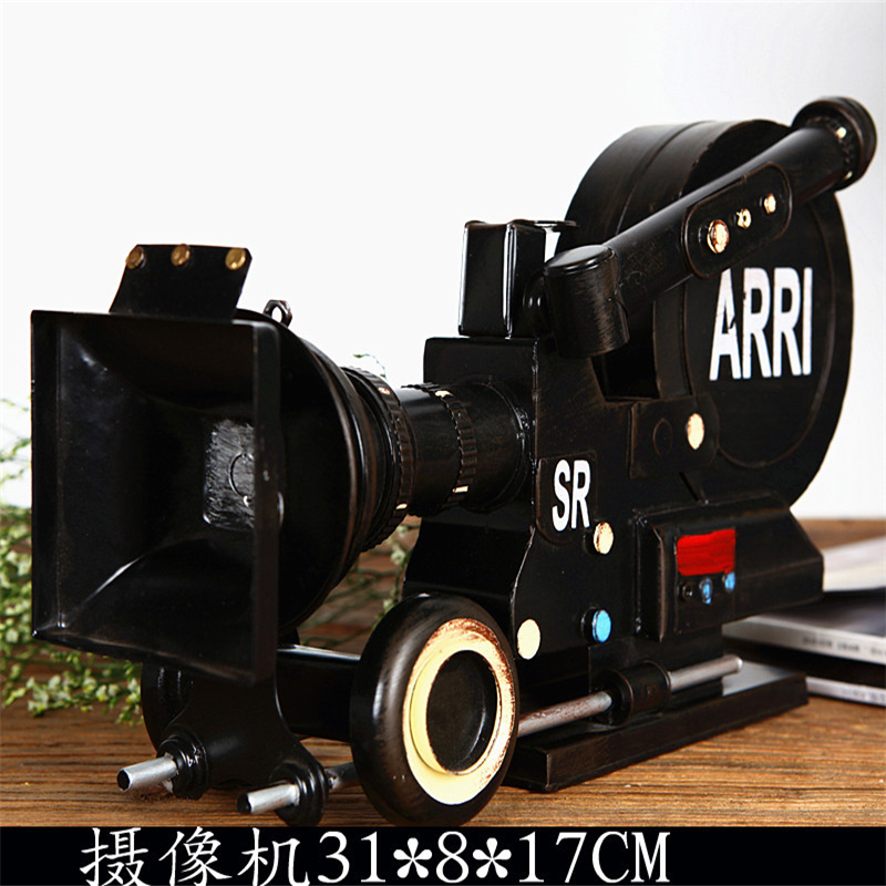 Vintage Camera Iron MetalCamer - đánh giá và giá Vintage Fashion Model