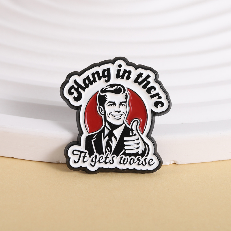 TV Movie Character Enamel Pins - đánh giá và giá Vintage Fashion Quotes