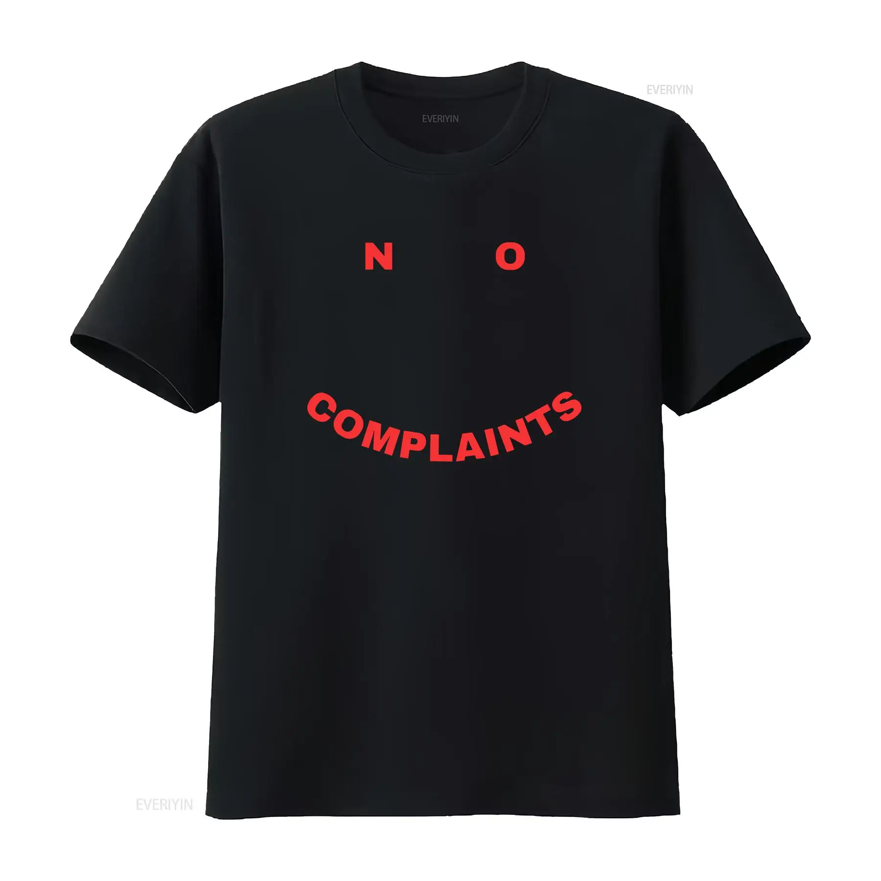 NO COMPLAINTS Pinterest T shir - đánh giá và giá Vintage Fashion Pinterest