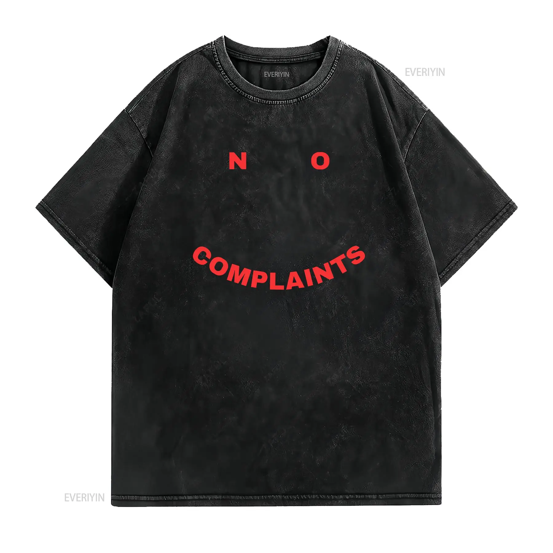 NO COMPLAINTS Pinterest T shir - đánh giá và giá Vintage Fashion Pinterest