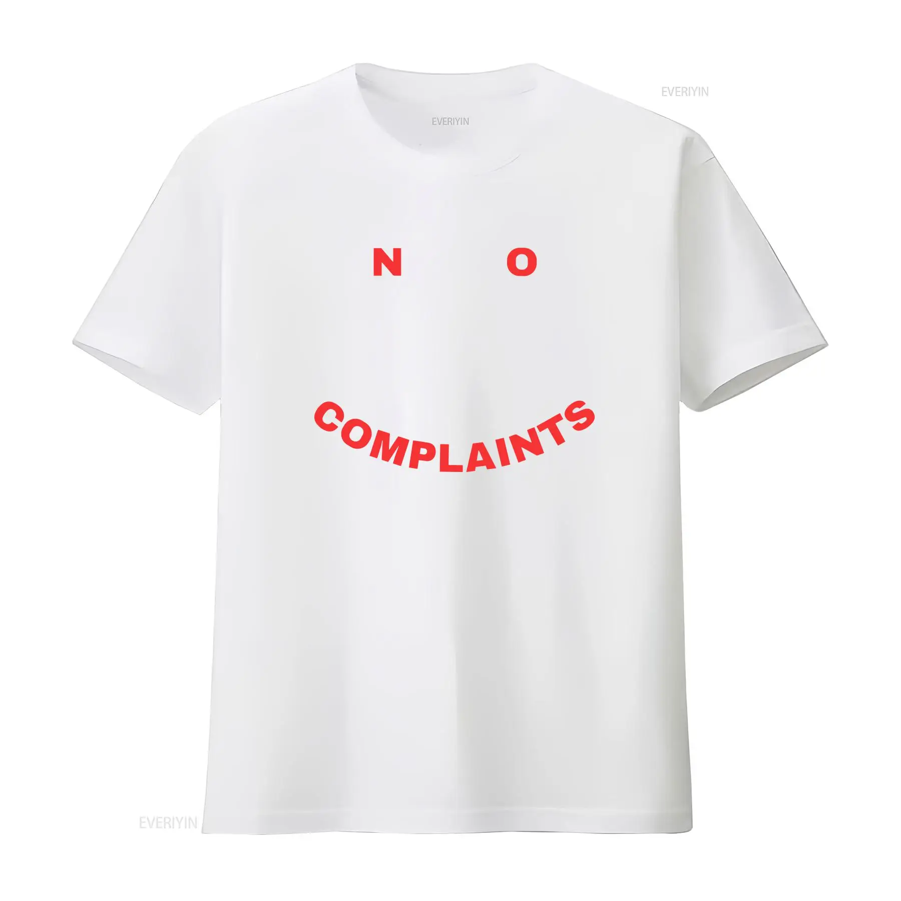 NO COMPLAINTS Pinterest T shir - đánh giá và giá Vintage Fashion Pinterest