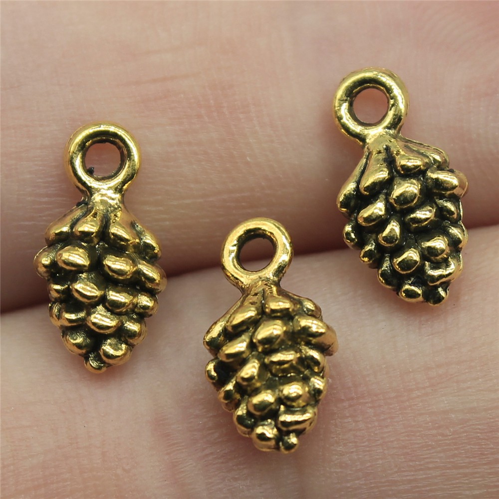 40pcs 12x7x7mm(0.47x0.28x0.28i - đánh giá và giá Vintage Fashion Stores
