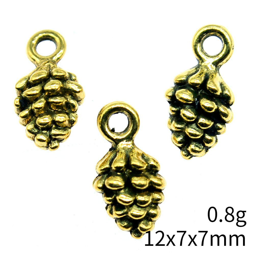 40pcs 12x7x7mm(0.47x0.28x0.28i - đánh giá và giá Vintage Fashion Stores