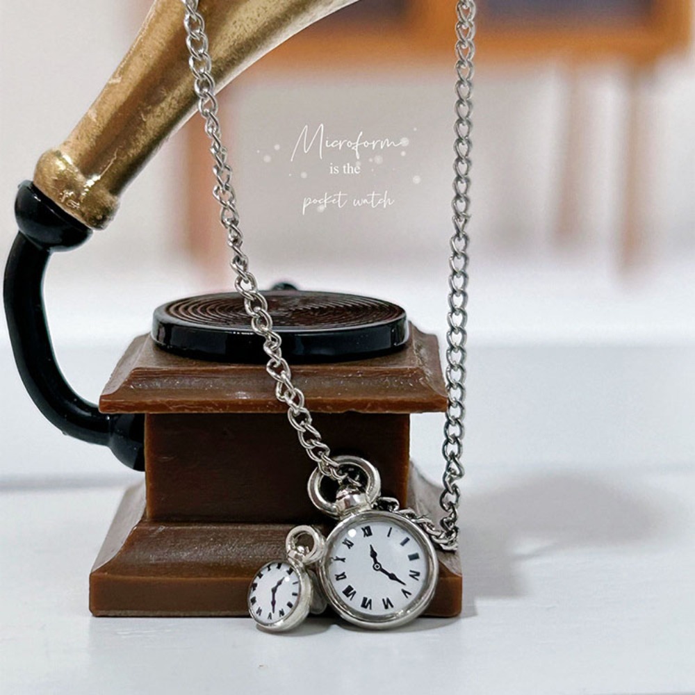 Vintage Necklace Watch Dollhou - đánh giá và giá Vintage Fashion Toys