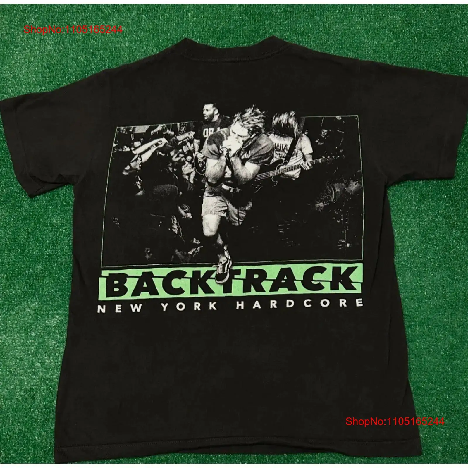 Vintage Backtrack New York Har - đánh giá và giá Vintage Fashion New York