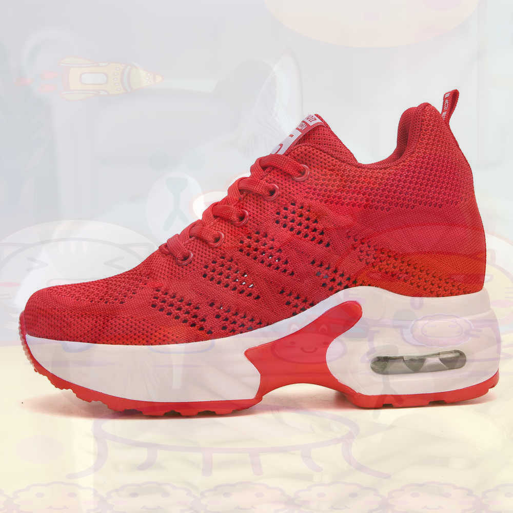 Red Size 36 Shoes Woman Tennis - đánh giá và giá Vintage Fashion Style Female