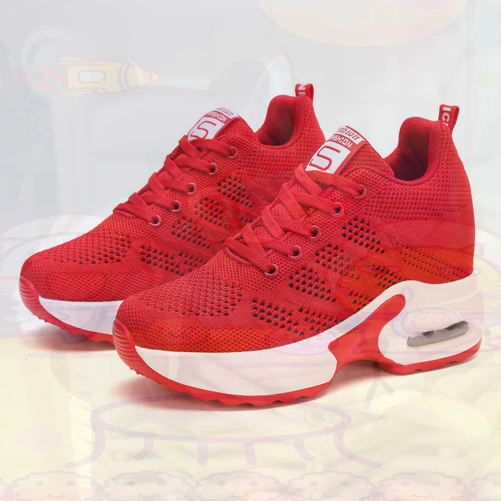Red Size 36 Shoes Woman Tennis - đánh giá và giá Vintage Fashion Style Female