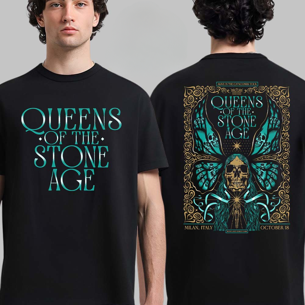 Best Queen of The Stone Age Co - đánh giá và giá Vintage Fashion Queen
