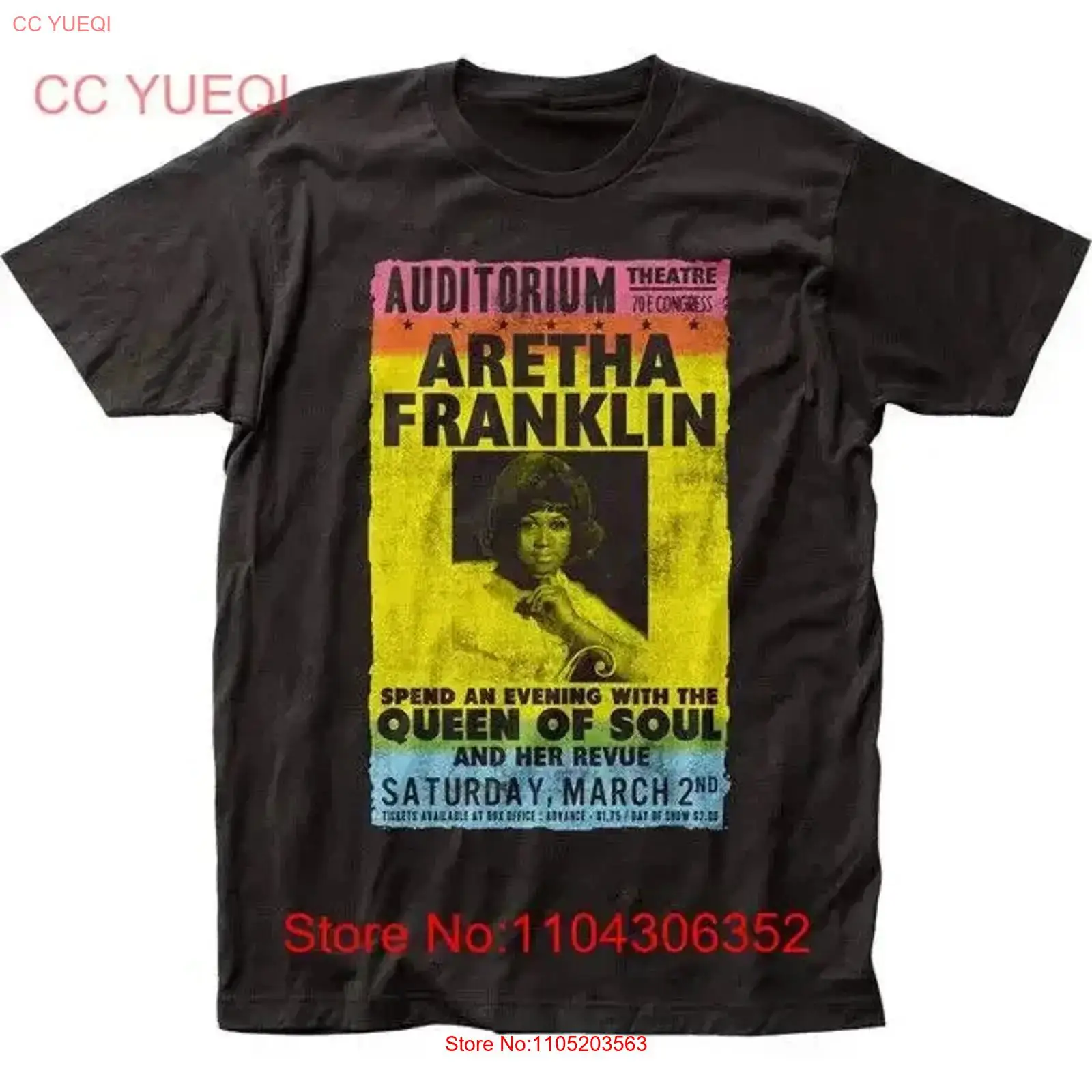 Aretha Franklin Tribute Poster - đánh giá và giá Vintage Fashion Queen