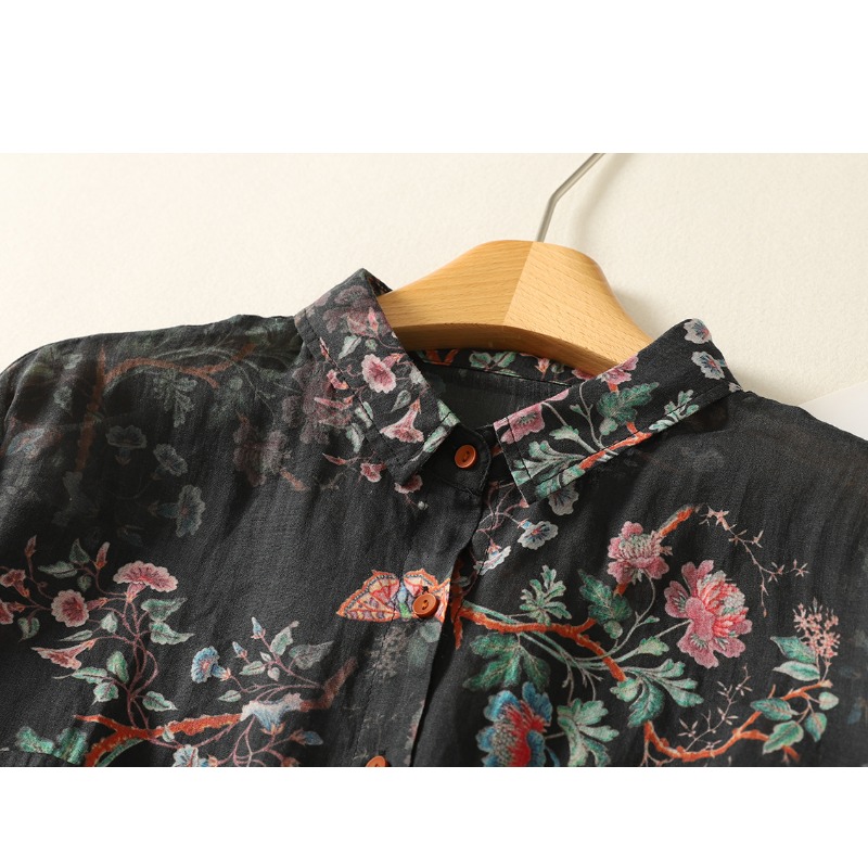 Spring New Fashion Vintage Flo - đánh giá và giá Vintage Fashion Style Female