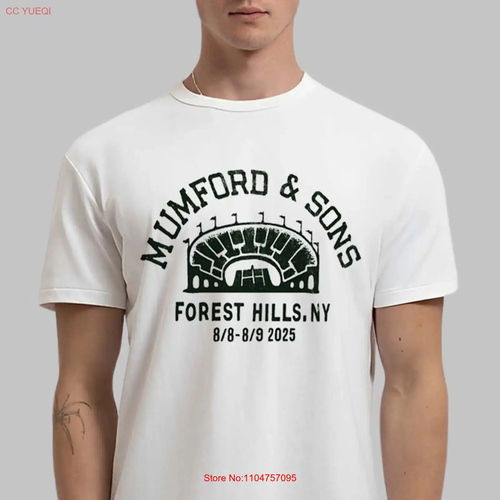 Mumford And Sons Forest Hills  - đánh giá và giá Vintage Fashion New York