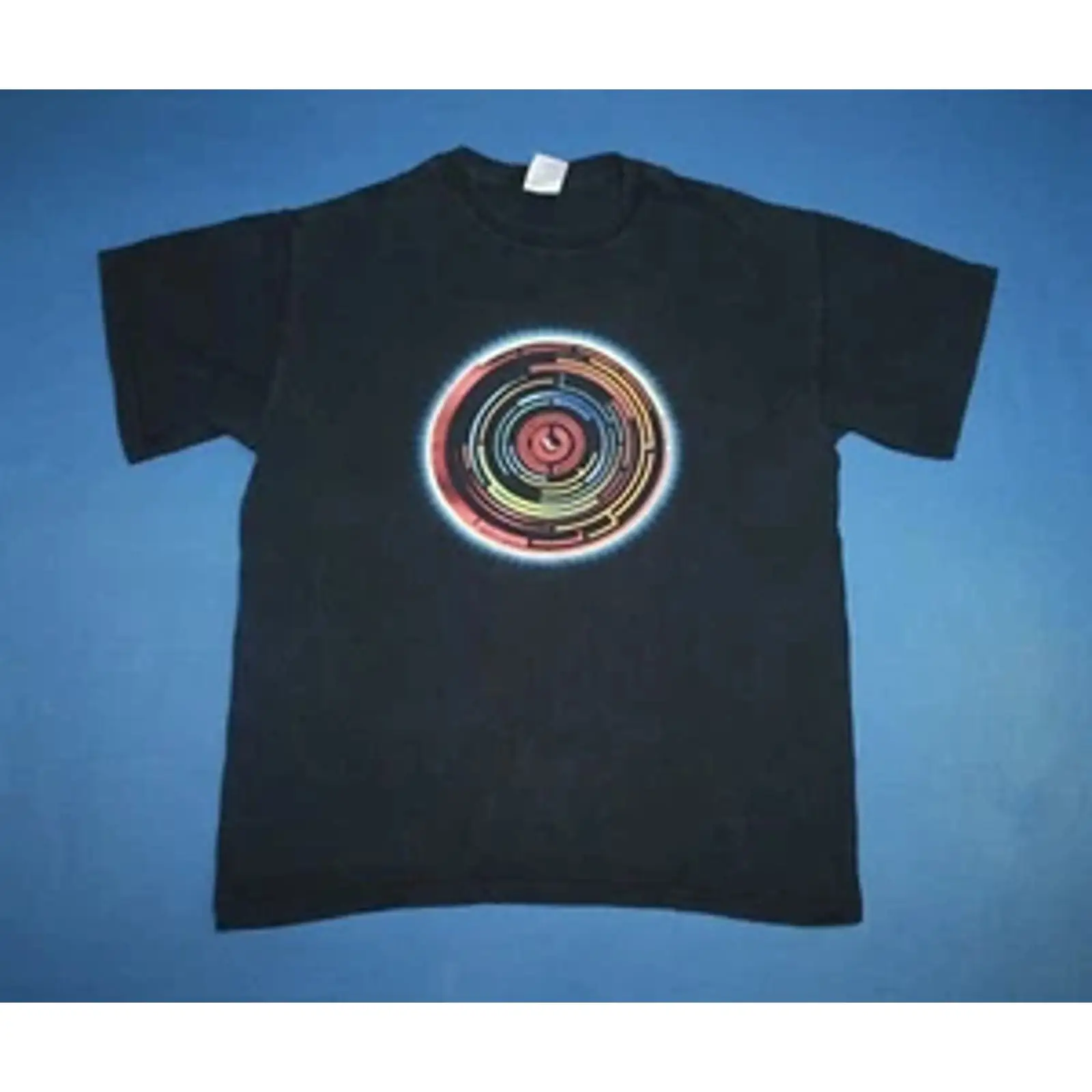 Pendulum T Shirt In Silico UK  - đánh giá và giá Vintage Fashion Eu