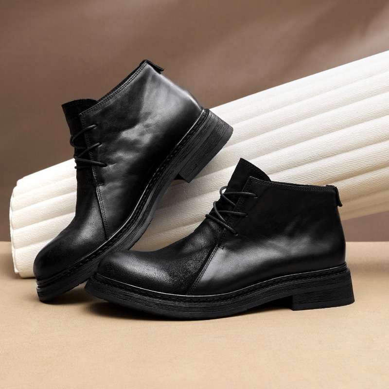 Vintage Mens Genuine Leather B - đánh giá và giá Vintage Fashion Luxury