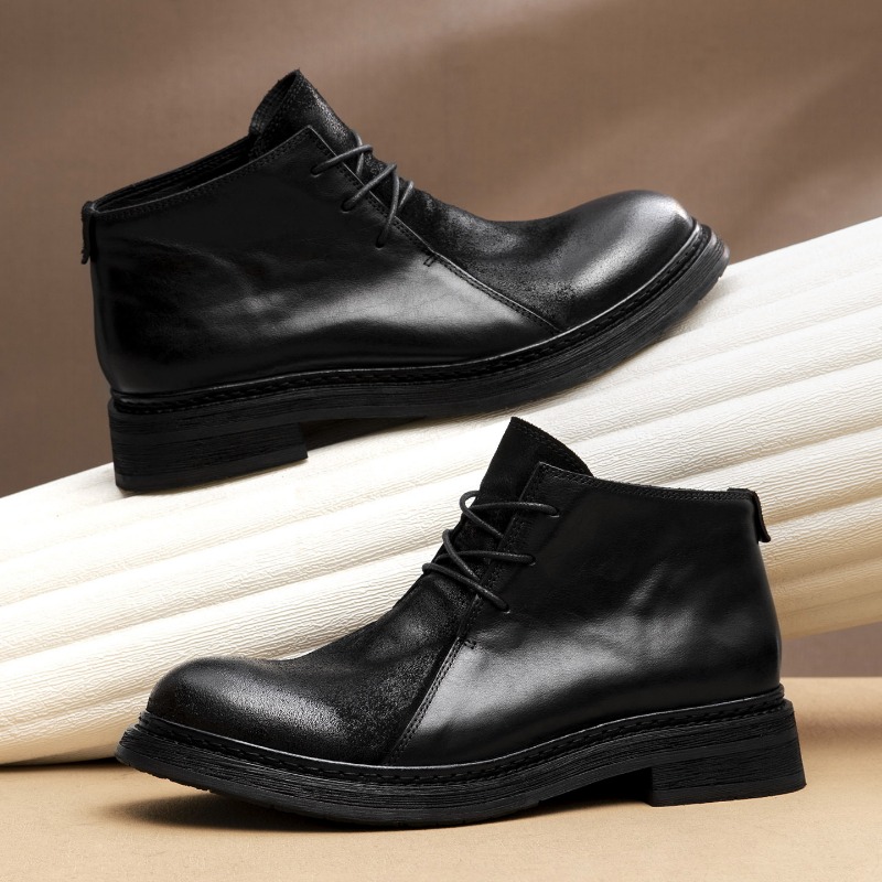 Vintage Mens Genuine Leather B - đánh giá và giá Vintage Fashion Luxury