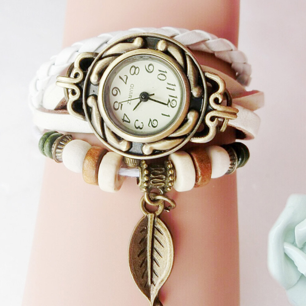 Hot Sale Vintage Leather Watch - đánh giá và giá Vintage Fashion For Sale