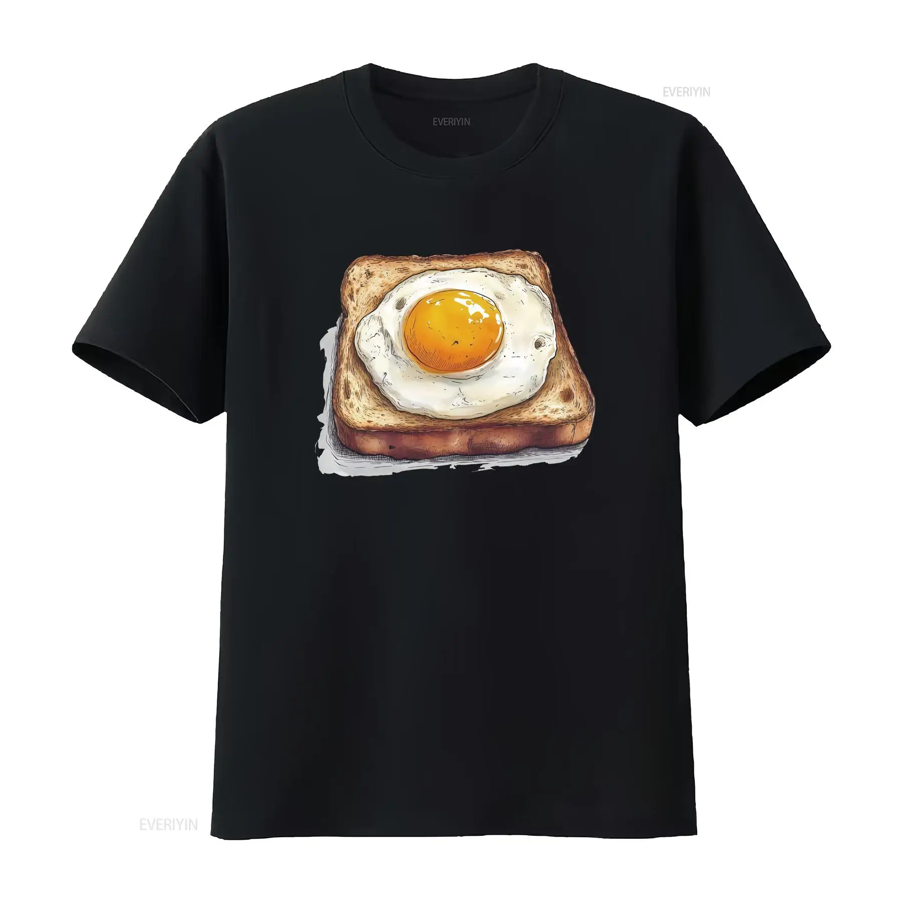 Egg Toast T Shirt Cottagecore  - đánh giá và giá Vintage Fashion Pinterest
